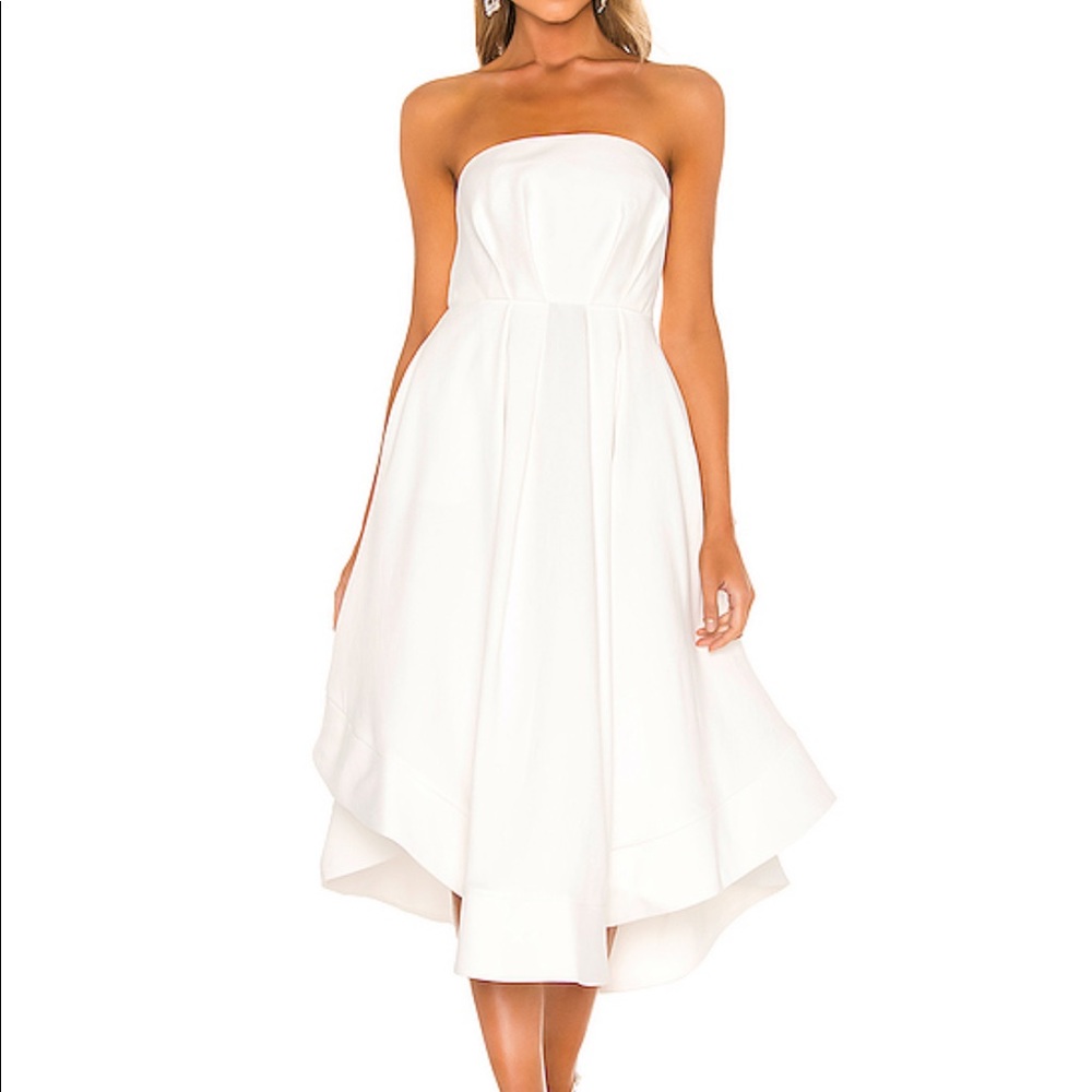 C/MEO x Revolve Vibrant Dress